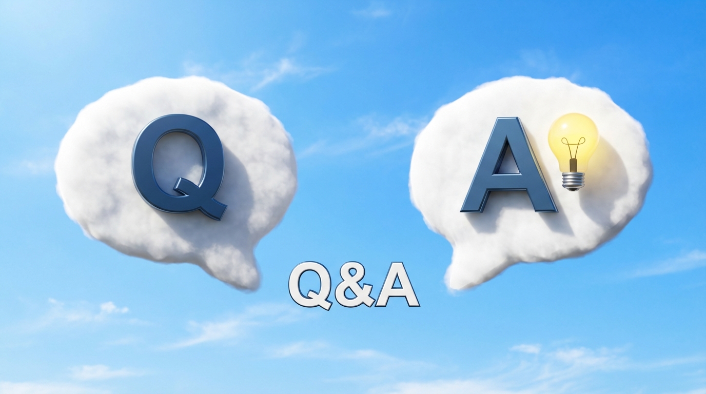 よくある質問Q&A